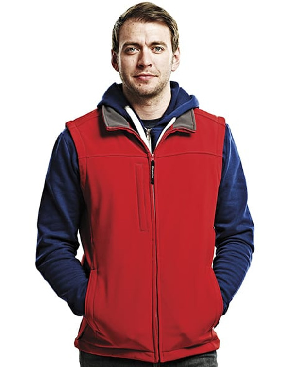 Regatta TRA788 - Flux Softshell Bodywarmer