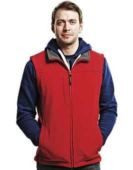 Regatta TRA788 - Flux Softshell Bodywarmer