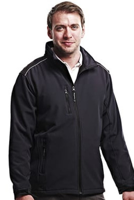 Regatta TRA651 - Sandstorm Workwear Softshell