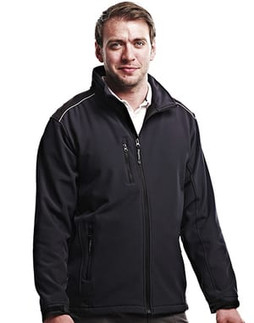 Regatta TRA651 - Sandstorm Workwear Softshell