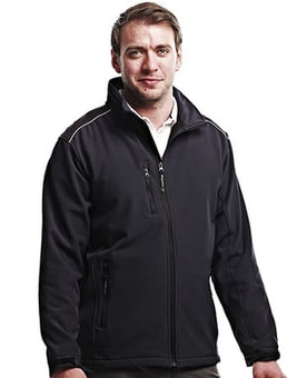 Regatta TRA651 - Sandstorm Workwear Softshell