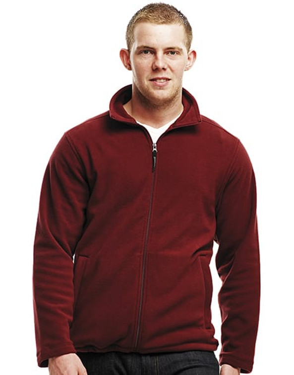 Regatta TRF557 - Ultra Soft Microfleece Full Zip Jacket with Pockets