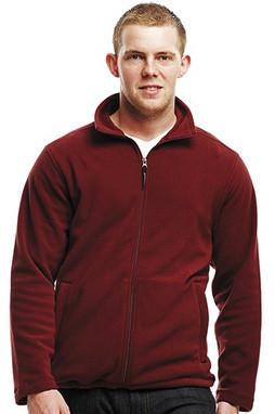 Regatta TRF557 - Ultra Soft Microfleece Full Zip Jacket with Pockets
