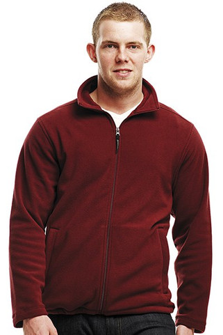 Regatta TRF557 - Ultra Soft Microfleece Full Zip Jacket with Pockets