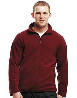 Regatta TRF557 - Ultra Soft Microfleece Full Zip Jacket with Pockets