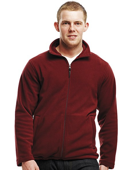 Regatta TRF557 - Ultra Soft Microfleece Full Zip Jacket with Pockets