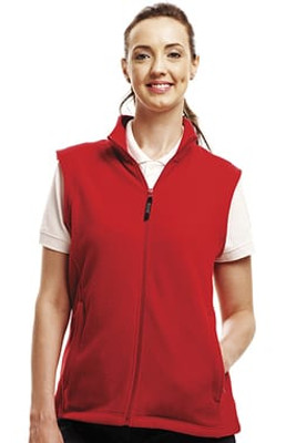 Regatta TRA802 - Ladies` Mirco Fleece Bodywarmer