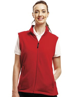 Regatta TRA802 - Ladies` Mirco Fleece Bodywarmer