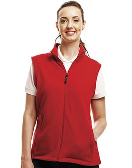 Regatta TRA802 - Ladies` Mirco Fleece Bodywarmer