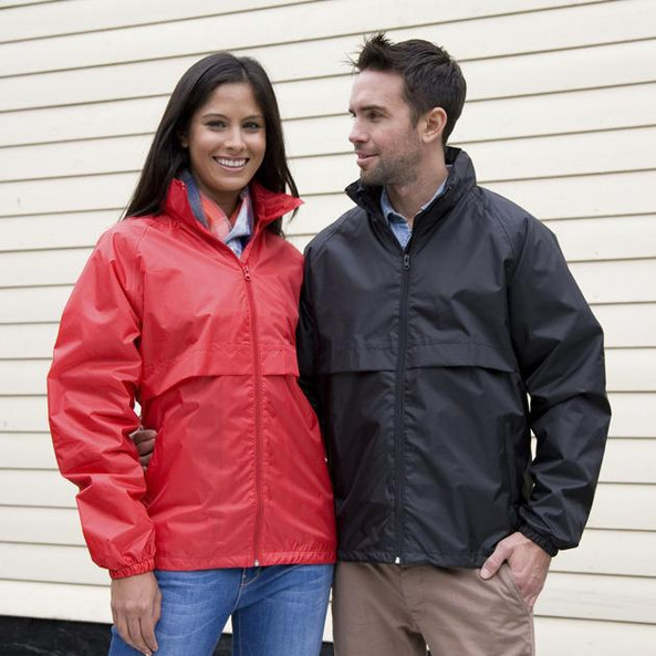 Result Core R205X - Ultra-Light Waterproof Windbreaker Jacket