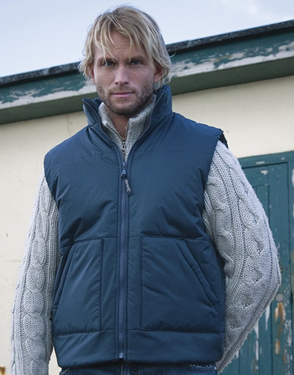 Result R44 - Fleece Lined Bodywarmer