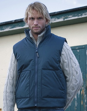 Result R44 - Fleece Lined Bodywarmer