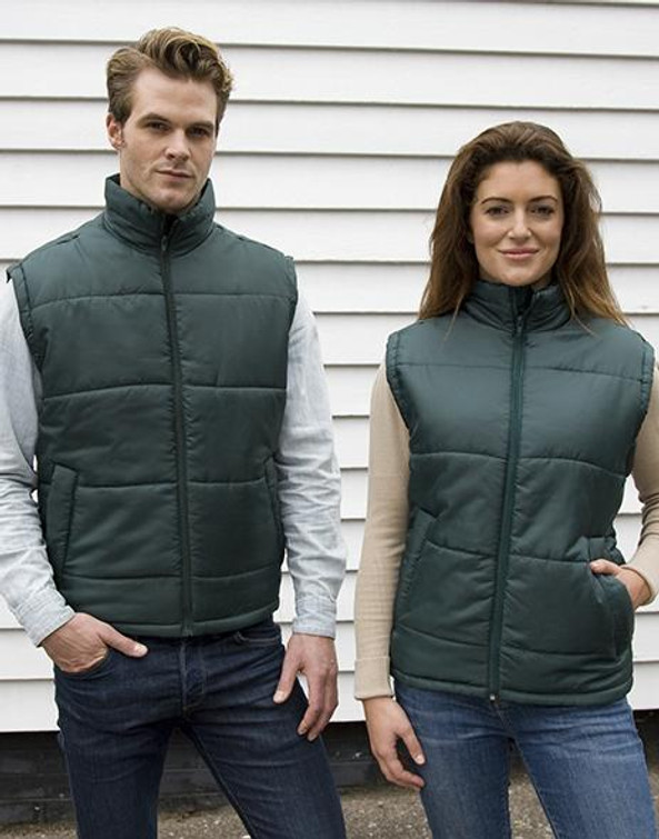 Result Core R208X - Gilet Termico Impermeabile e Antivento