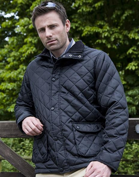 Result R195X - Urban Cheltenham Jacket.