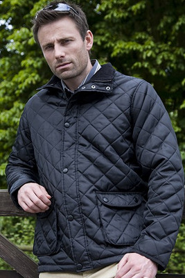 Result R195X - Urban Cheltenham Jacket