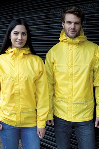 Result R155X - Waterproof 2000 Pro-Coach Jacket