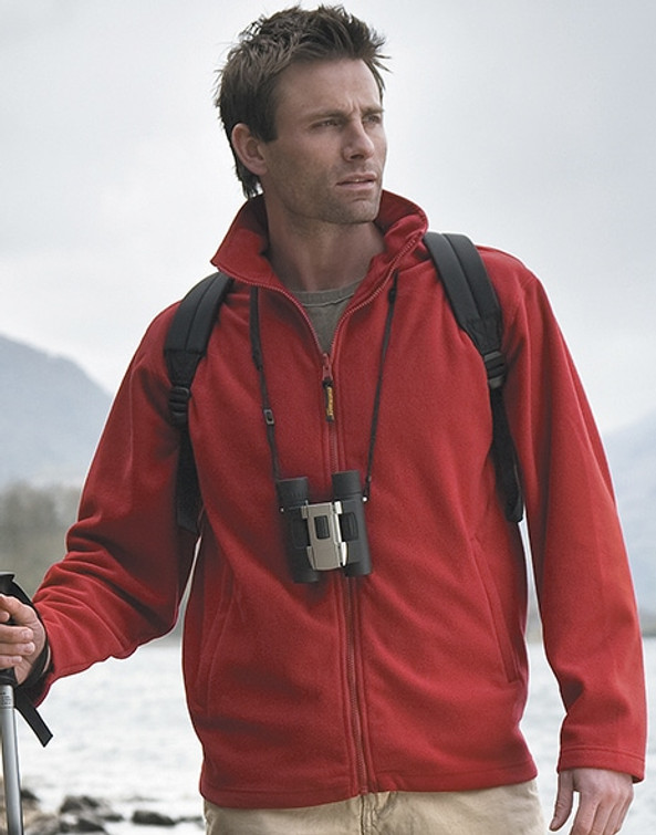 Result R115M - High Grade Micro Fleece Horizon Jacket