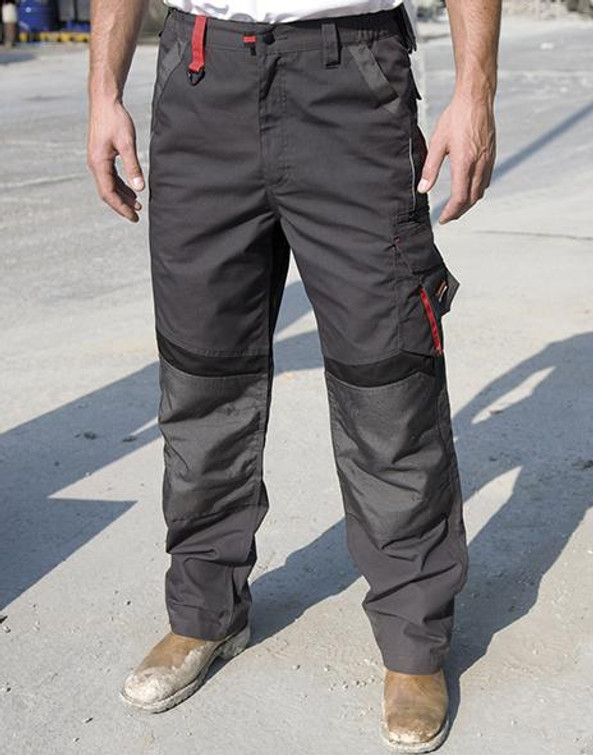 Result Work-Guard R310X - Calças Work-Guard Technical