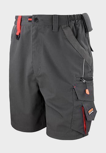 Result Work-Guard R311X - Work-Guard Technical Shorts