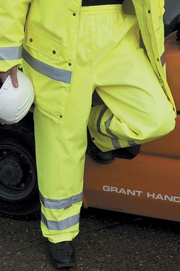 Result Safe-Guard R022X - Warnschutzhose Wasserfest