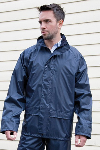 Result Core R227X - Ultimate Weatherproof Outdoor Adventure Jacket