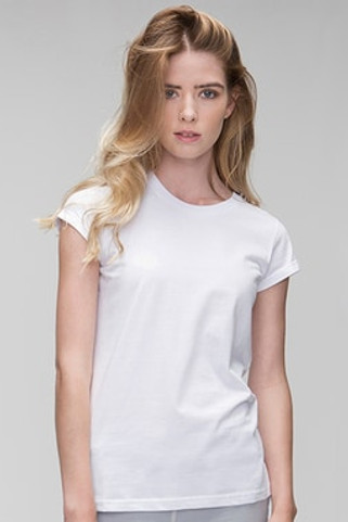 Mantis M81 - Ladies Roll Sleeve T-Shirt