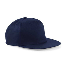 Beechfield B610 - Gorra Snapback Rapper de 5 Paneles