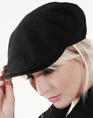 Beechfield B626 - Vintage Flat Cap