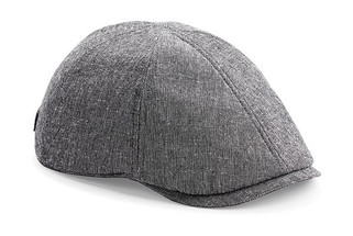 Beechfield B621 - Lightweight Cotton Linen Summer Gatsby Cap