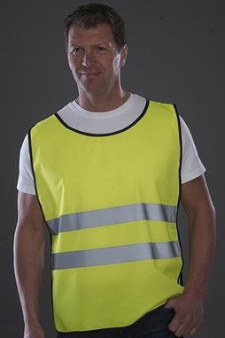 Yoko HVJ269 - Hi Vis Adult Tabard