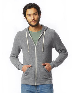 Alternative AA9590 - Sudadera con Capucha Ecológica y Cómoda
