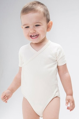 Babybugz BZ05-TLC - Baby Organic Kimono Suit