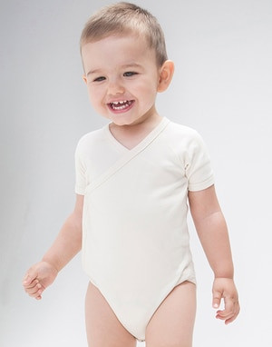Babybugz BZ05-TLC - Baby Organic Kimono Suit