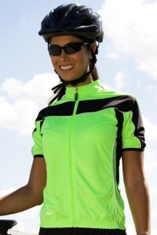 Spiro S188F - Womens Spiro bikewear full zip top