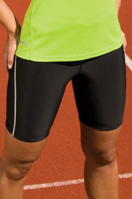 Result S250F - Performance Contour Fit Athletic Shorts