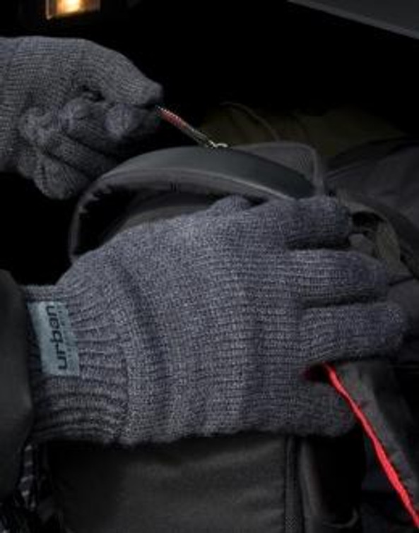 Result Winter Essentials R147X - Fuldt foret Thinsulate handsker
