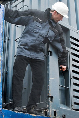 Result Work-Guard R72 - Raskas Combo-takki