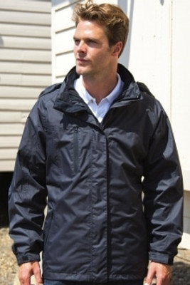 Result R400M - 3-in-1 softshell journey jacket
