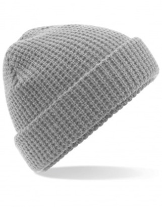 Beechfield B422 - Classic Waffle Knit Beanie