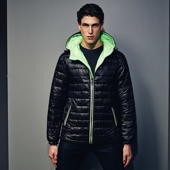 2786 TS016 - Padded jacket