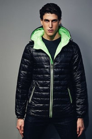 2786 TS016 - Padded jacket