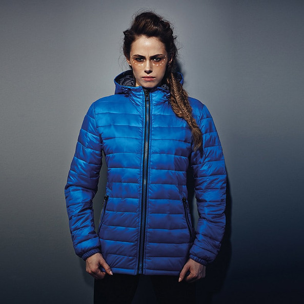 2786 TS16F - Women's padded jacket