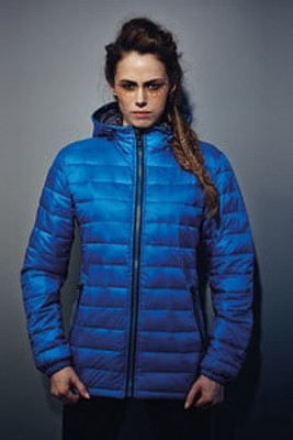 2786 TS16F - Women's padded jacket