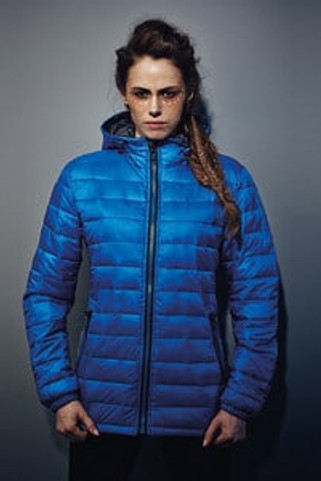 2786 TS16F - Womens padded jacket
