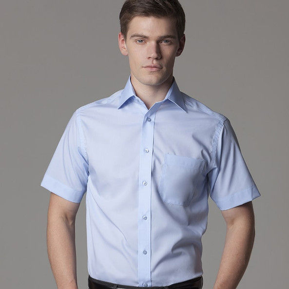 Kustom Kit KK115 - Premium non-iron corporate shirt short sleeved