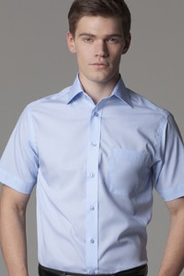 Kustom Kit KK115 - Premium non-iron corporate shirt short sleeved