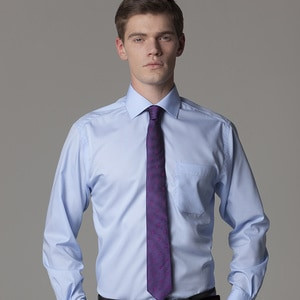 Kustom Kit KK116 - Premium non-iron corporate shirt long sleeved