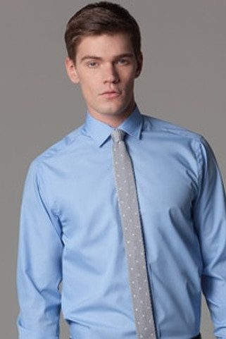 Kustom Kit KK131 - Tailored business shirt long sleeved