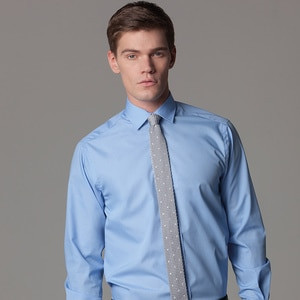 Kustom Kit KK131 - Tailored business shirt long sleeved