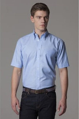Kustom Kit KK350 - Workplace Oxford shirt short sleeved